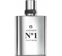 Aigner Parfums No.1 Platinum EDT 100 ml