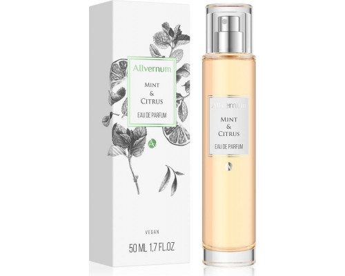 Allvernum Mint & Citrus EDP 50 ml