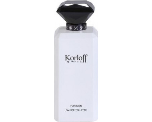 Korloff In White EDT 88 ml