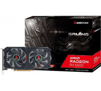 Biostar Radeon RX 6600 8GB GDDR6 (VA6606RM81-ABHRH-BS2)