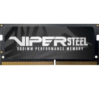 Patriot Viper Steel, SODIMM, DDR4, 32 GB, 2666 MHz, CL18 (PVS432G266C8S)