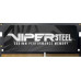 Patriot Viper Steel, SODIMM, DDR4, 32 GB, 2666 MHz, CL18 (PVS432G266C8S)