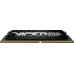 Patriot Viper Steel, SODIMM, DDR4, 32 GB, 2666 MHz, CL18 (PVS432G266C8S)