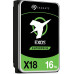 Seagate Exos X18 16TB 3.5'' SATA III (6 Gb/s)  (ST16000NM001J)