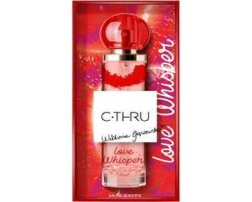 C-Thru Love Whisper EDT 30 ml