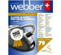 Webber BAGS WEBBER DO OS 1300 ELDOM BAGS OS1300