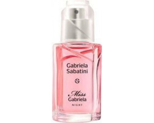 Gabriela Sabatini Miss Gabriela Night EDT 20 ml