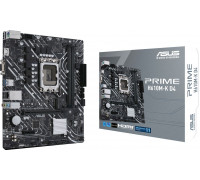 Intel H610 Asus PRIME H610M-K D4