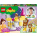 LEGO Duplo Sala balowa Belli (10960)