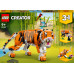 LEGO Creator 3-in-1 Majestic Tiger (31129)