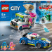 LEGO City Ice Cream Truck Police Chase (60314)