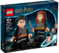 LEGO Harry Potter Harry Potter i Hermiona Granger (76393)