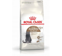 Royal Canin Ageing +12 karma sucha dla kotów dojrzałych, sterylizowanych 4 kg
