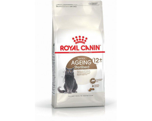 Royal Canin Ageing +12 karma sucha dla kotów dojrzałych, sterylizowanych 4 kg