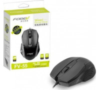 Forev FOREV MYSZ PRZEWODOWA BUSSINES CZARNA FV-55 CZARNA