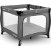 Caretero Playpen Quadra Graphite