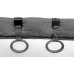 Caretero Playpen Quadra Graphite