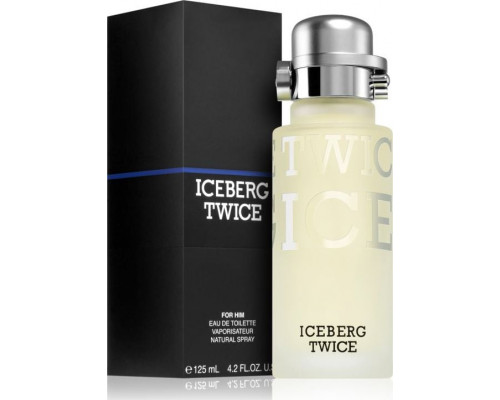 Iceberg Twice Pour Homme EDT 125 ml