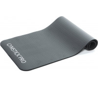 Gymstick Treniņu paklājs Exercise 140 cm x 60 cm x 1 cm grey