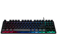 Acer ACER Nitro Keyboard Nkw120 Usb Standard Black Retail Pack Us Int.
