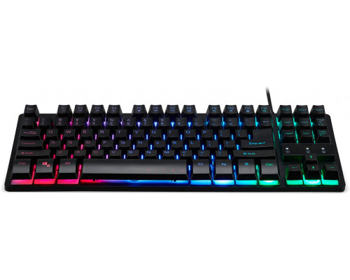 Acer ACER Nitro Keyboard Nkw120 Usb Standard Black Retail Pack Us Int.