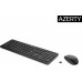 HP HP Wireless Mouse & Keyboard 330 - 2V9E6AA # ABD