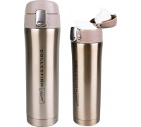 Maestro Thermal mug Maestro MR-1641-45-GOLD, 450ml golden Maestro Thermal mug Maestro MR-1641-45-GOLD, 450ml golden