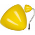 Comandante Standard Knob - Drewniana gałka standardowa - Yellow