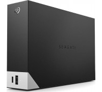 HDD Seagate One Touch Hub 6TB Black-silver (STLC6000400)