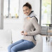 Medisana HP 460 Heating mat for neck and back 38,5x58 cm Gray