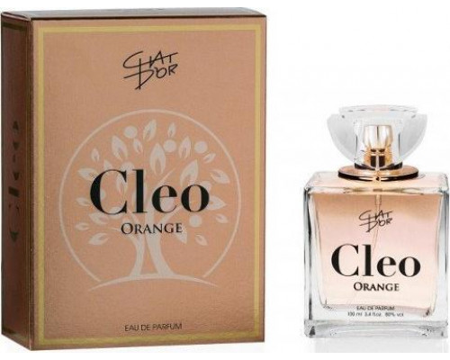 Chat D`or Cleo Orange EDP 100 ml