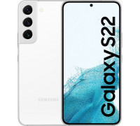 Samsung Galaxy S22 5G 8/128GB White  (SM-S901)