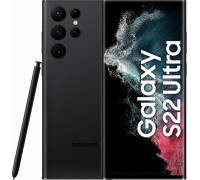 Samsung Galaxy S22 Ultra 5G 12/512GB Black  (SM-S908BZKHEUE)