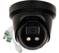 Hikvision Camera IP DS-2CD2386G2-ISU/SL(2.8MM)(C)(BLACK) ACUSENSE - 8.3 Mpx Hikvision