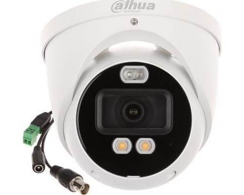 Dahua Technology Camera AHD, HD-CVI, HD-TVI, CVBS HAC-ME1809H-A-PV-0280B TiOC Full-Color - 8.3 Mpx 2.8 mm DAHUA