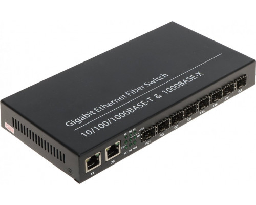 Switch Delta EXPERT-SFP-8/2