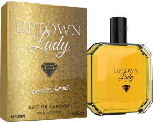 Street Looks Uptown Babe EDP 100 ml