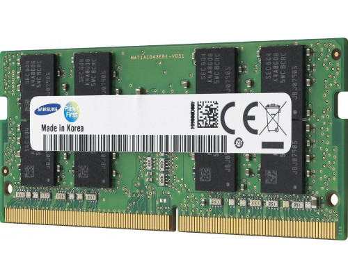 Samsung SODIMM, DDR4, 32 GB, 3200 MHz, CL22 (M471A4G43AB1-CWE)