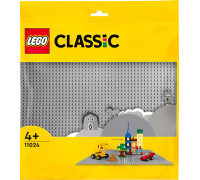 LEGO Classic Baseplate Grey (11024)