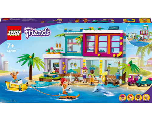 LEGO Friends Vacation Beach House (41709)