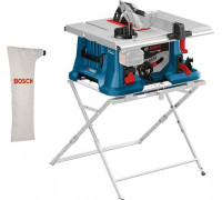 Bosch Powertools cordless table saw BITURBO GTS 18V-216 Professional solo, 18 volts - 0601B44000