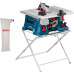 Bosch Powertools cordless table saw BITURBO GTS 18V-216 Professional solo, 18 volts - 0601B44000