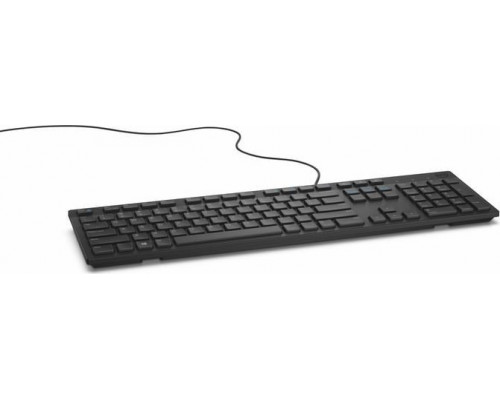 Dell Keyboard, External, USB,