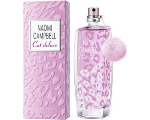 Naomi Campbell Cat Deluxe EDT 15 ml