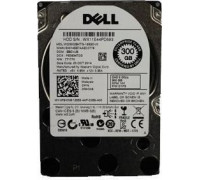 Dell 300GB 2.5'' SAS-2 (6Gb/s)  (F9KW8)