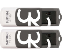 Pendrive Philips Vivid (2 szt.), 32 GB (433992)