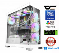 Core i7-14700F 32GB 512GB SSD RTX 4070 12GB Windows 11