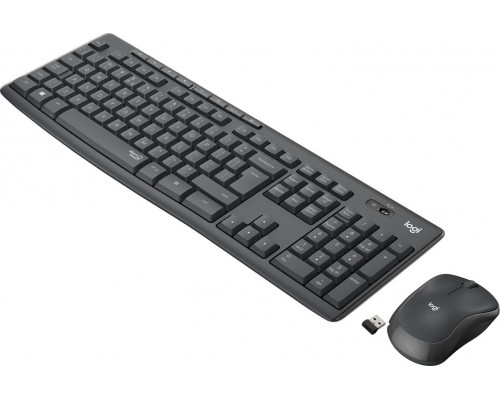 Logitech MK295 Silent Wireless Combo (920-009810)