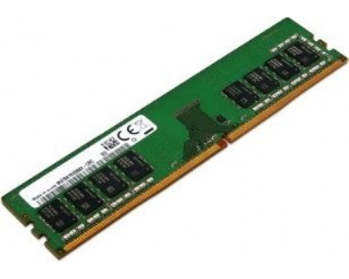 Lenovo MEMORY 8GB DDR4 2666 UDIMM Ram