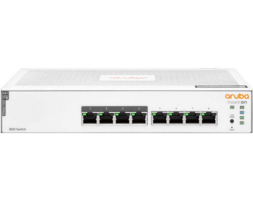 Switch HP Aruba Instant On 1830 8G (JL811A)
